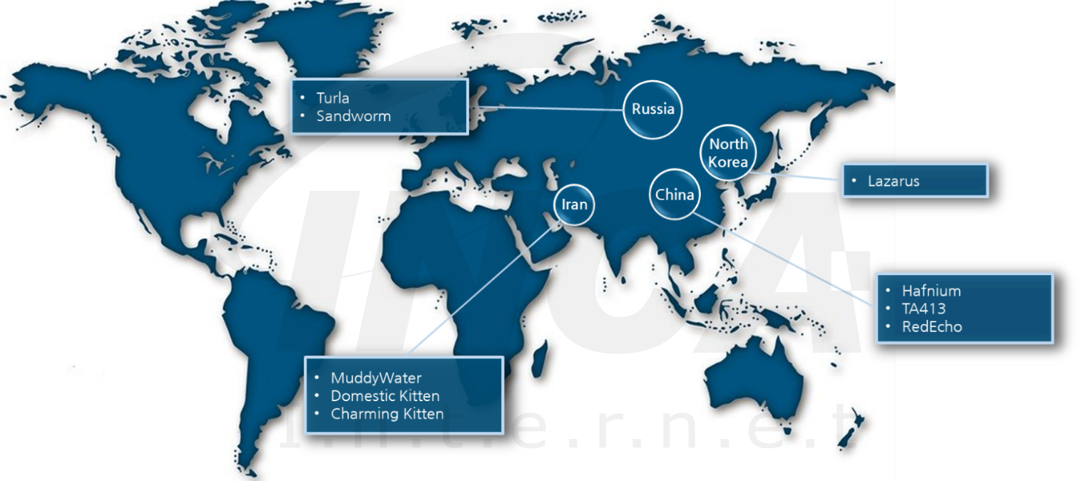 TACHYON - 보안의 새로운 이름, 타키온