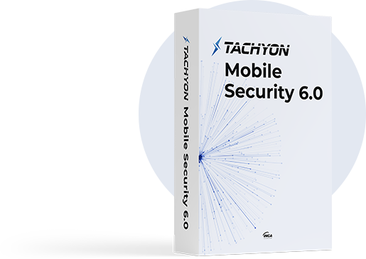 Tachyon - Security Begins With Tachyon
